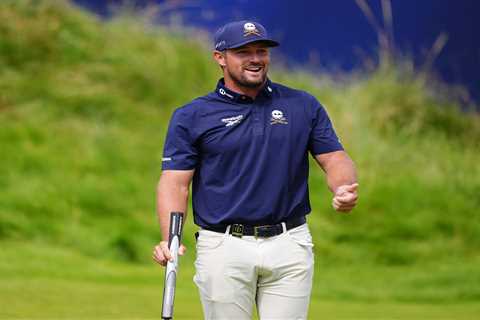 Bryson DeChambeau Just Dropped the Ultimate I Knew Him When Story About Scottie Scheffler