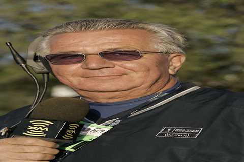 Bob Bubka dead age 83: Legendary reporter and ‘Voice of Golf’ who covered Jack Nicklaus and Tiger..