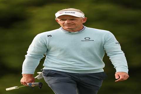Luke Donald Just Made a Deal That Could Backfire Spectacularly