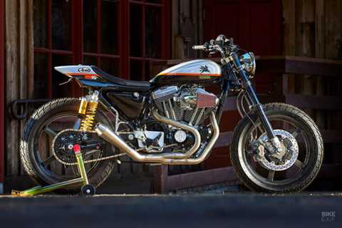 Speed & Style: 5 Ways to Modify Your Harley-Davidson Sportster Engine
