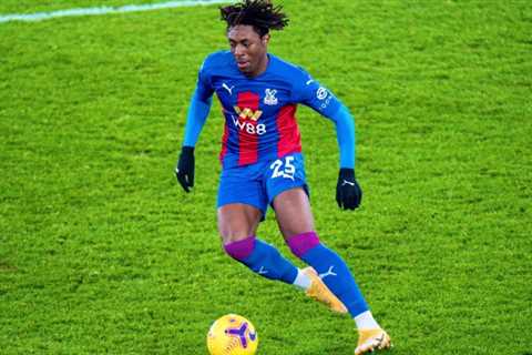 Arsenal Set Sights on Palace’s £68M-Rated Eze Despite Financial Constraints
