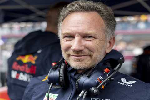 Why Christian Horner Might Actually Be Perfect for Ferrari (And Why Hamilton's Ice-Cold Response..