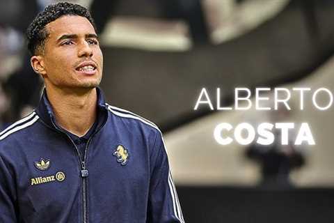 Porto Hands Juventus €16M for Defender Costa in Rare 6-Month Player Flip