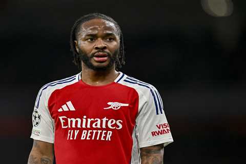 Sterling's Shocking London Switch Could Save His World Cup Dreams