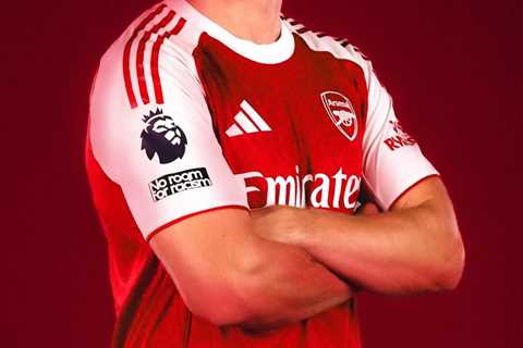 Arsenal Just Dropped £63.5M on Viktor Gyokeres and Gave Him Thierry Henry's Number