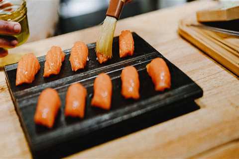 The Ultimate Guide to Food and Drink Options at Tournaments in West Central Texas