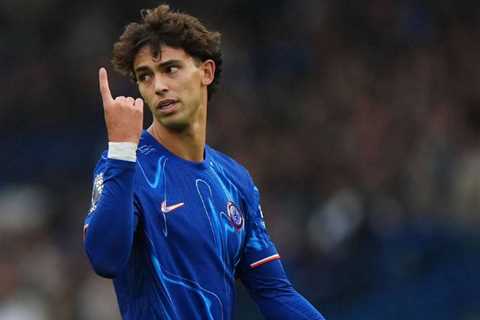 Chelsea’s £43.7m Felix News: Saudi’s Al Nassr Swoops for Struggling Forward