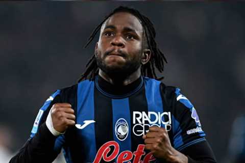 Tuesday Showdown: Inter’s €40M Lookman Bid Faces Atalanta’s €50M Demand