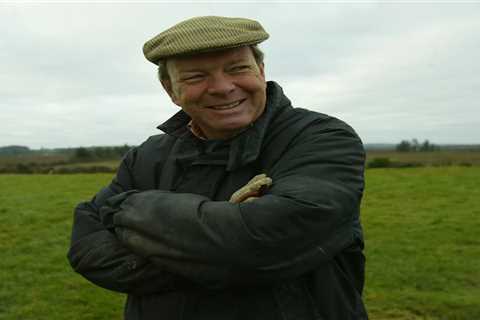 The King is Dead: Edward O'Grady's Final Bow