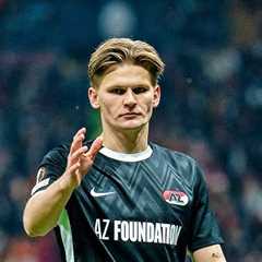 Wolves strike deal for Norwegian international defender