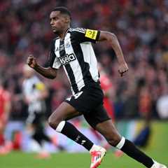 Newcastle’s Isak Returns Saturday Despite Liverpool’s Massive £100m+ Bid Failure