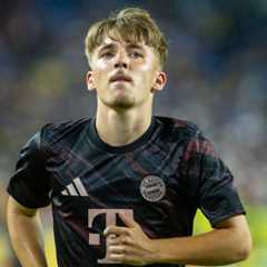 Lennart Karl emerges as Michael Olise’s primary cover at Bayern Munich