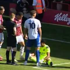 Ian Holloway Goes Nuclear: I'm Coming For You - When Your Own Fans Throw Furniture at Players