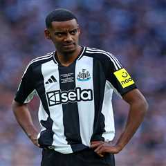 Newcastle's Striker Hunt Gets Messier: Jackson Now in the Mix After Sesko Slips Away