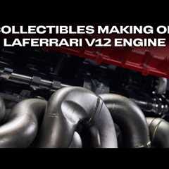 Ferrari Collectibles | LaFerrari Prototype V12 reimagined