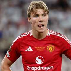 AC Milan Pursue Hojlund Loan Deal as Man United Seek Permanent £39.8m Transfer