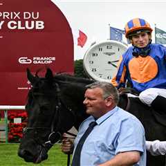 Camille Pissarro's Racing Career Cut Short - Another Heartbreak for O'Brien