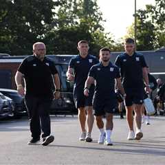 When Championship Football Meets Reality: Ipswich's Bus Team-Talk Nightmare