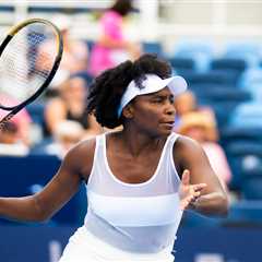 Venus Williams Just Pulled the Ultimate Plot Twist at 45