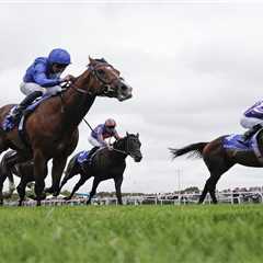 Godolphin Just Dropped £85K on the Most Expensive Pacemaker in Racing History