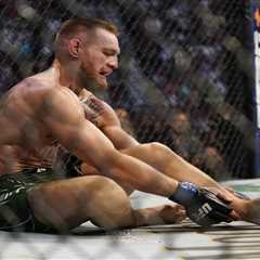 EXCLUSIVE: Conor McGregor's UFC Drama Unravels - Is He Really Gone for Good?!?