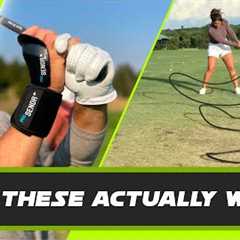 Ranking the top GOLF training aids! Do they actually work? | Show & Tell