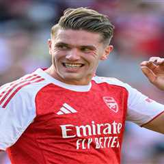 Gyokeres at Arsenal? I'm calling it now - this won't end how you think
