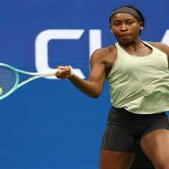 Coco Gauff Just Dumped Her Coach Hours Before the US Open (What?!)