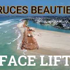 Bruces Beauties Gets a Face Lift - Groynes + Waves??