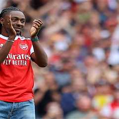 Eze's Four-Year Audition: How I Basically Stalked Arsenal Into Signing Me