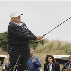 Donald Trump makes Ryder Cup attendance announcement and sends clear message to ‘amazing’ US..