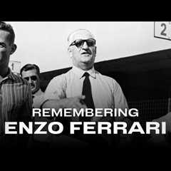 How Enzo Ferrari keeps us dreaming