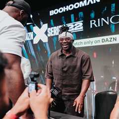 EXCLUSIVE: KSI's Boxing Comeback in Jeopardy After Hand Surgery - Will He Face McGregor for..