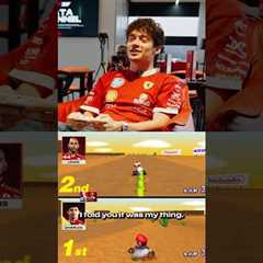 “I’m gonna win it!”… #F1Shorts #ScuderiaFerrari