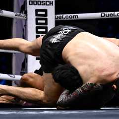 EXCLUSIVE: Dillon Danis' 15-SECOND MMA Victory Sparks Eddie Hall Showdown!