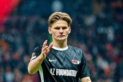 Wolves strike deal for Norwegian international defender