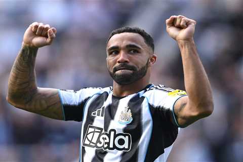 Wilson's Back in London - And Newcastle Fans Are Probably Crying Into Their Brown Ale