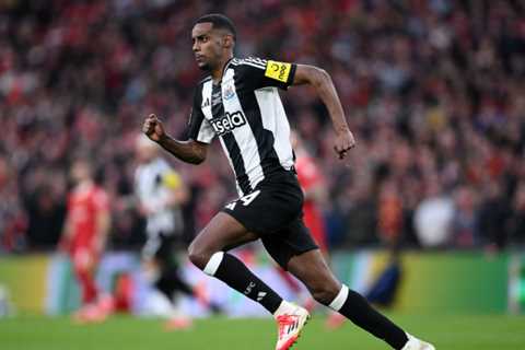 Newcastle’s Isak Returns Saturday Despite Liverpool’s Massive £100m+ Bid Failure