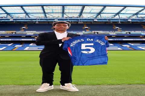 Three Chelsea Academy Kids with Legendary Dads (And One Played for Arsenal... Awkward)