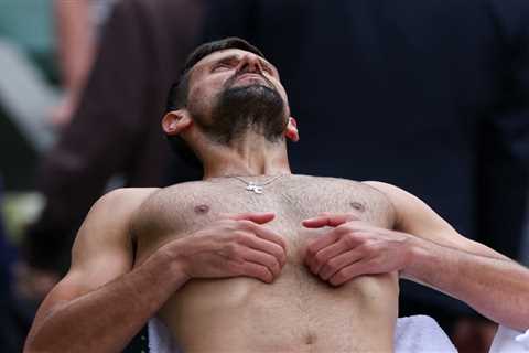 Djokovic's US Open Dreams Hanging by a Thread After Cincinnati No-Show