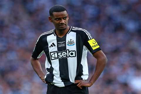 Newcastle's Striker Hunt Gets Messier: Jackson Now in the Mix After Sesko Slips Away