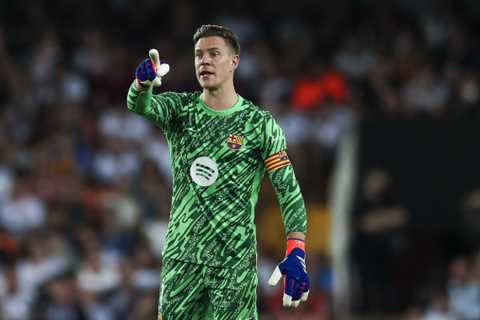 Barcelona Temporarily Remove Ter Stegen as Captain Amid Disciplinary Proceedings