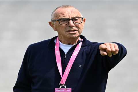 Sky Sports legend, 78, hints at shock commentary return and reveals ‘I would very much like to go..