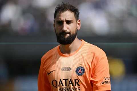 Man United to Hold Talks With Donnarumma’s Agent as £28m PSG Departure Rumored