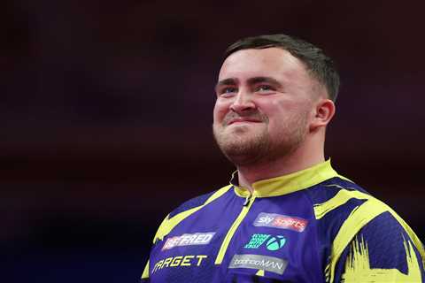 The Day Luke Littler's Magic Finally Ran Out