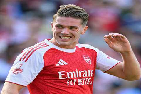 Gyokeres at Arsenal? I'm calling it now - this won't end how you think