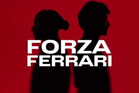 Sempre Forza Ferrari