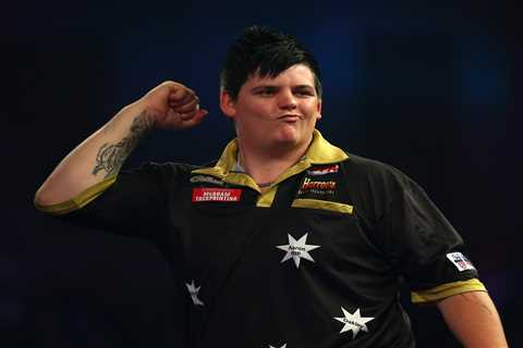 The Aussie Dart Prodigy Who Threw It All Away (And Why It Still Hurts to Watch)