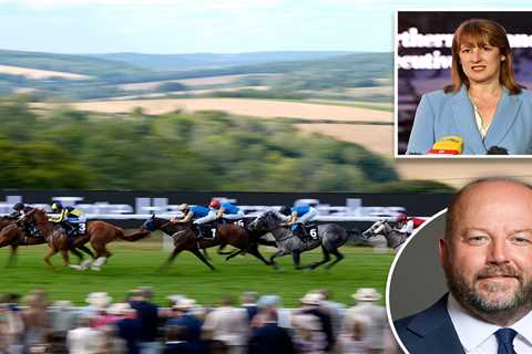 Rachel Reeves Just Declared War on Everything Good About Britain (Starting with Horse Racing)