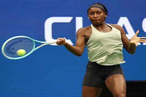 Coco Gauff Just Dumped Her Coach Hours Before the US Open (What?!)